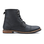 Leon Captoe Boot // Black (US: 7)