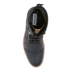 Leon Captoe Boot // Black (US: 7)