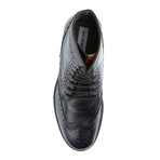 Durham Wingtip Boot // Black (US: 7)