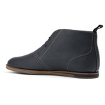 Aberdeen Chukka // Black (US: 10)