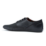 Ron Sneaker // Black (US: 9.5)