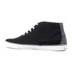 Percy Sneaker // Black (US: 8)