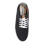 Percy Sneaker // Black (US: 8)