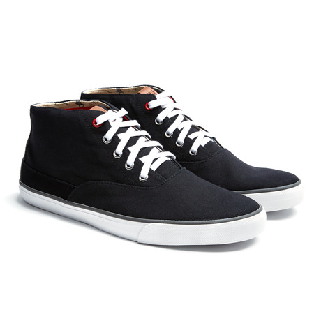Percy Sneaker // Black (US: 7)