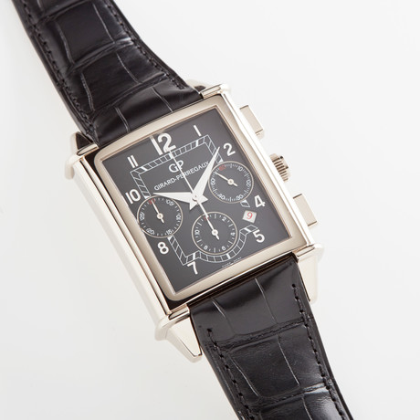 Girard Perregaux Vintage 1945 XXL Chronograph Automatic // 25840-53-611-BA6A // Unworn