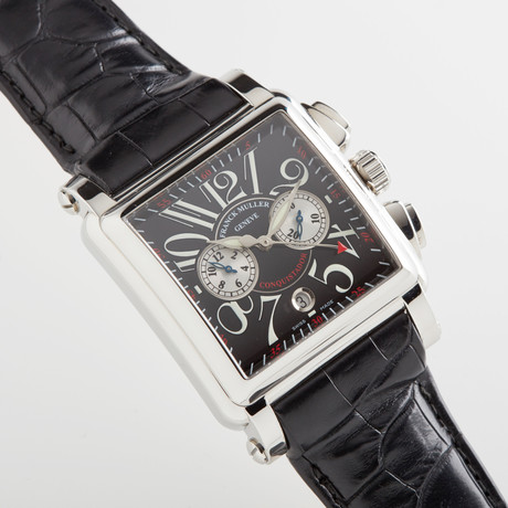 Franck Muller Conquistador Cortez Chrono Automatic // 10000CC // Store Display