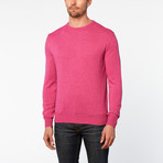 Crew Neck Sweater // Magenta (S)