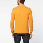 Crew Neck Sweater // Orange (S)