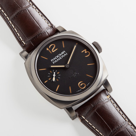 Panerai Radiomir 1940 3 Days Mechanical // PAM00532 // Pre Owned