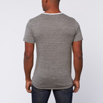 Buenos Aires Tee // Grey (XL)