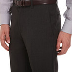 Slim Fit Trousers // Rust Grey (Euro: 54)