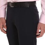 Slim Trousers // Dark Blue (Euro: 44)