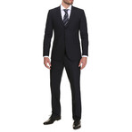 Slim Classic Suit // Oxford Blue (Euro: 52)