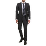 Slim Classic Suit // Carbon Black (Euro: 56)