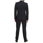 Slim Fit Suit // Deep Blue (M)