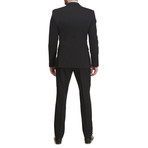Slim Fit Suit // Shadow Black (Euro: 52)