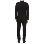 Slim Classic Suit // Rich Black (Euro: 44)