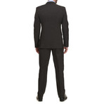 Slim Classic Suit // Charcoal (Euro: 44)