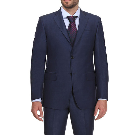 Classic Suit // Bluette (Euro: 44)
