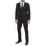 Classic Suit // Solid Black (Euro: 44)