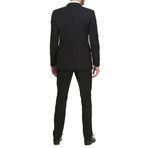Classic Suit // Solid Black (Euro: 44)