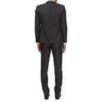 Slim 2-Button Suit // Grey (Euro: 52)