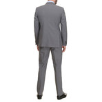 Classic 2-Button Suit // Light Grey (Euro: 44)