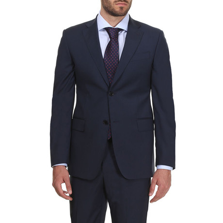 Classic Suit // Dark Blue (Euro: 44)