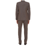 Classic Suit // Chocolate (Euro: 48)