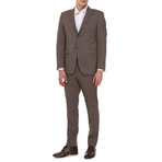 Classic Suit // Chocolate (Euro: 48)