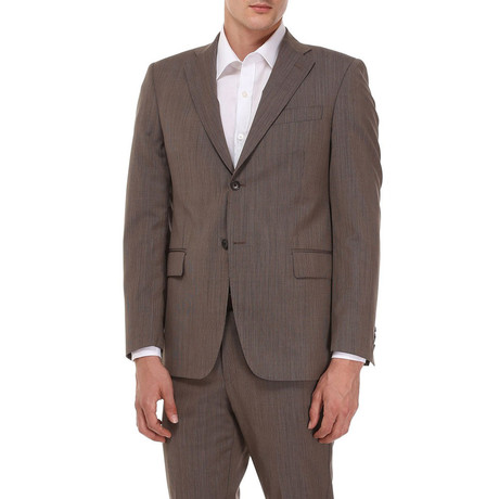 Classic Suit // Chocolate (Euro: 44)