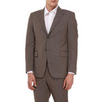 Classic Suit // Chocolate (Euro: 48)