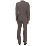 Slim Fit Suit // Brushed Grey (Euro: 44)