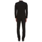 Slim Classic Suit // Black (Euro: 44)