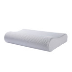 Curve Design Foam Pillow