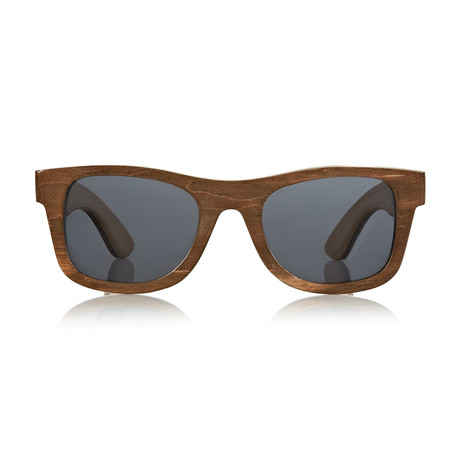 Carnaby Sunglasses // Grey + Natural