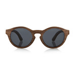 Bosworth Sunglasses // Grey + Walnut Luxe