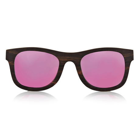 Ledbury Sunglasses // Pink + Ebony