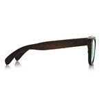 Ledbury Sunglasses // Ebony + Gold