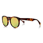 Pembroke Sunglasses // Tortoise + Gold