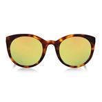 Pembroke Sunglasses // Tortoise + Gold