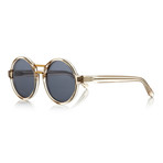 Draycott Sunglasses // Champagne + Grey