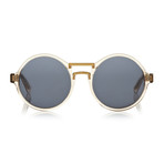 Draycott Sunglasses // Champagne + Grey