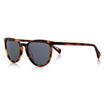 Hudson Sunglasses // Tortoise + Grey