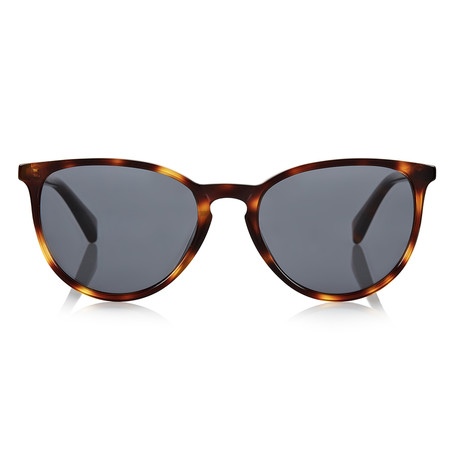 Hudson Sunglasses // Tortoise + Grey