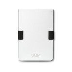 SLIM Wallet // Silver