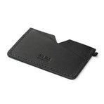 SLIM Cardholder // Black