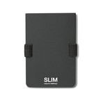 SLIM Wallet // Black