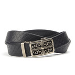 Crest Track Belt // Black Diamond