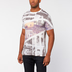 Cars T-Shirt // White (S)